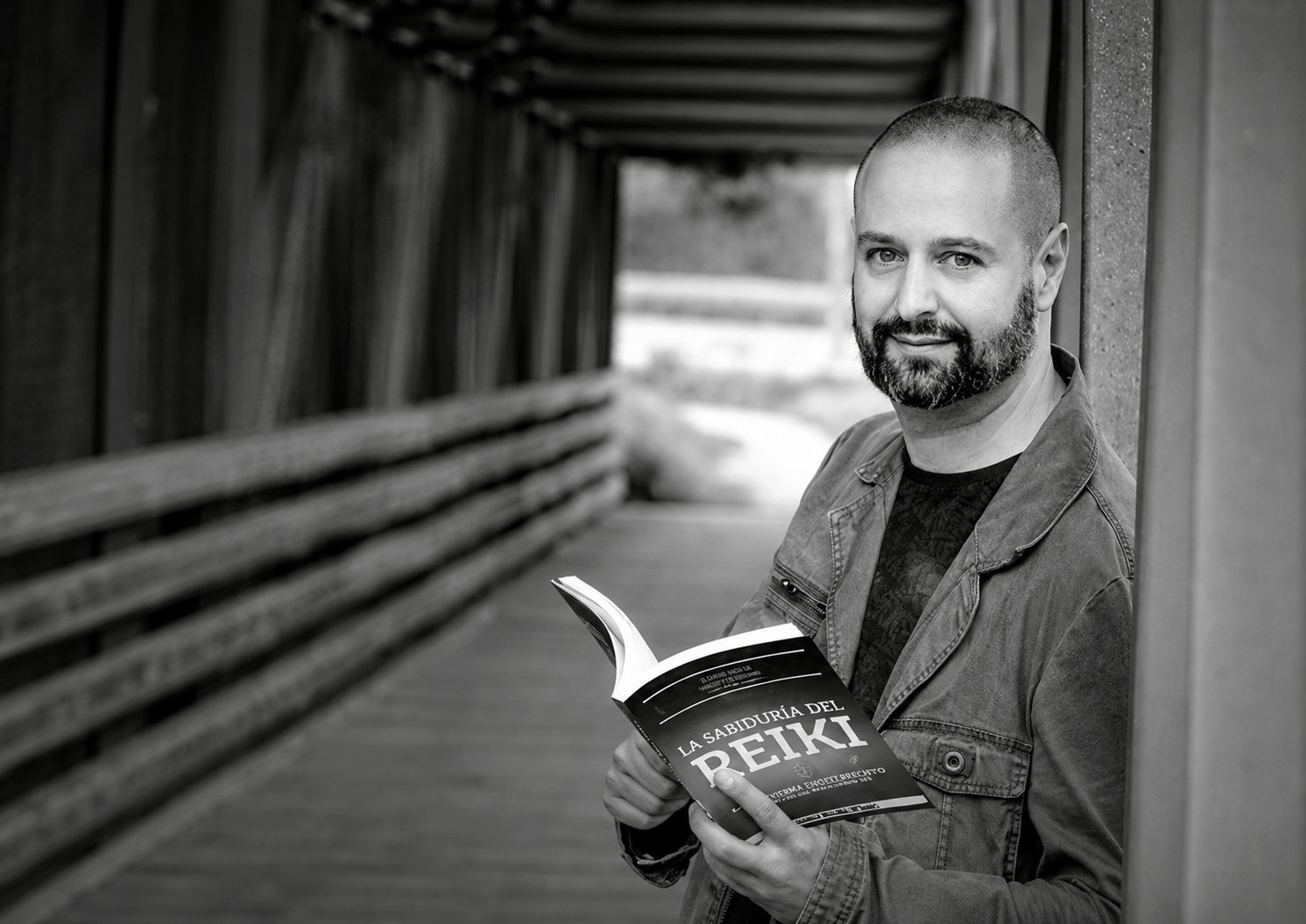 JavierMa maestro de Reiki en Barcelona y online